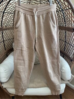 Universal Thread Tan Sweatpant Joggers Small